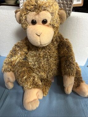 Ty Beanie Buddies collection Monkey 2003